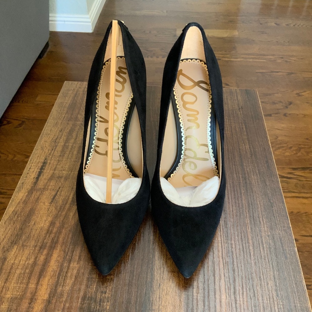 Sam Edelman Danna Pointed Toe Stiletto